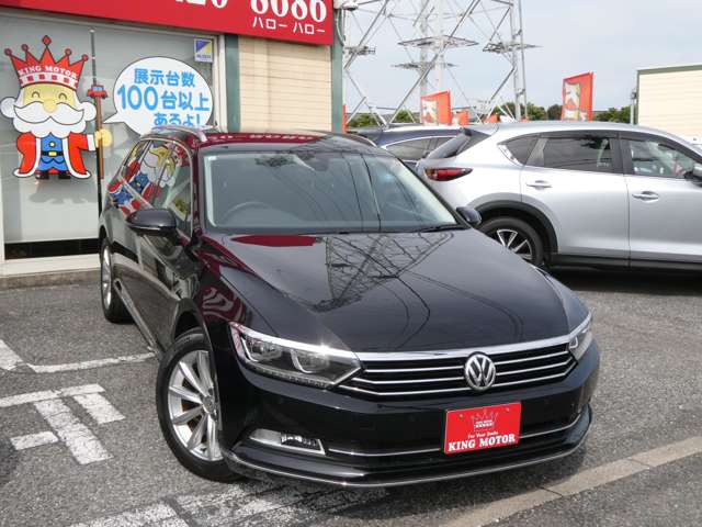 フォルクスワーゲン パサートヴァリアント ＴＤＩ エレガンスライン ディーゼルターボ H30年 (関東) 99