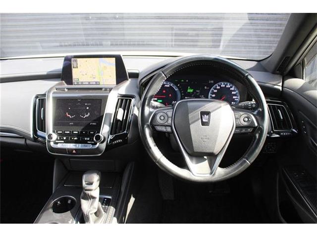 トヨタ クラウン　ハイブリッド ハイブリッド ２．５ ＲＳ アドバンス ＦＯＵＲ ４ＷＤ H30年 (北海道) 99