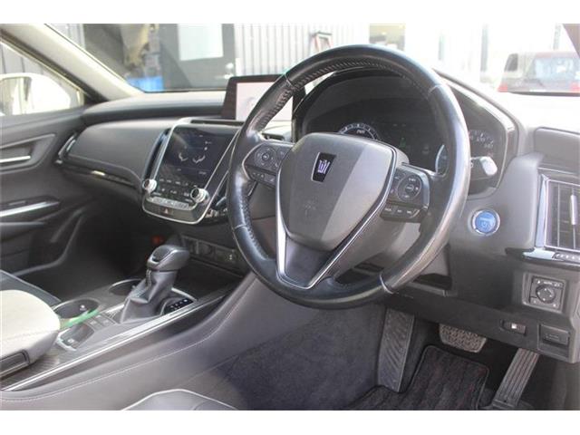 トヨタ クラウン　ハイブリッド ハイブリッド ２．５ ＲＳ アドバンス ＦＯＵＲ ４ＷＤ H30年 (北海道) 99