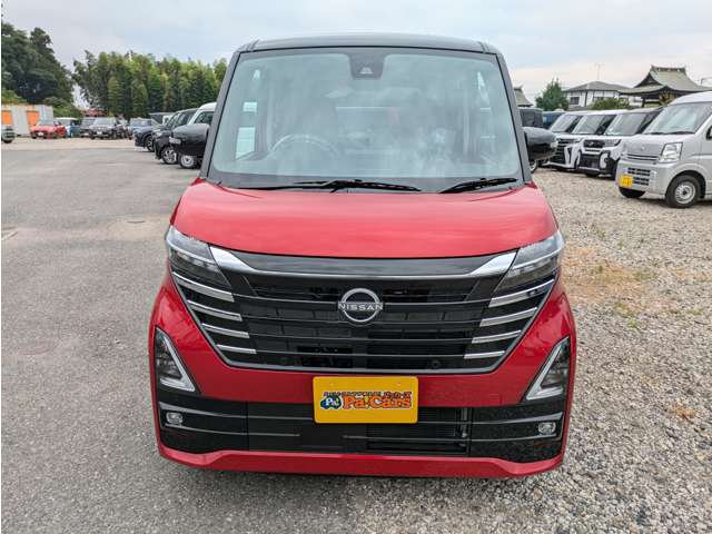 日産 ルークス ６６０ ハイウェイスターＸ R6年 (関東) 99