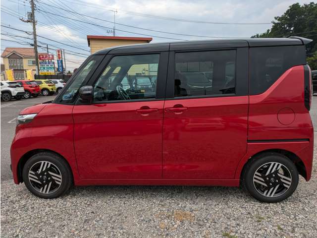 日産 ルークス ６６０ ハイウェイスターＸ R6年 (関東) 99