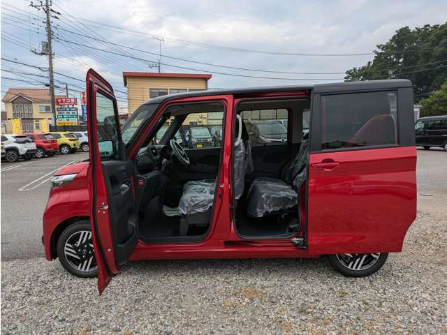 日産 ルークス ６６０ ハイウェイスターＸ R6年 (関東) 99