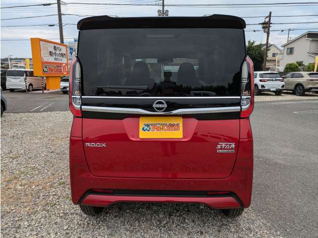 日産 ルークス ６６０ ハイウェイスターＸ R6年 (関東) 99