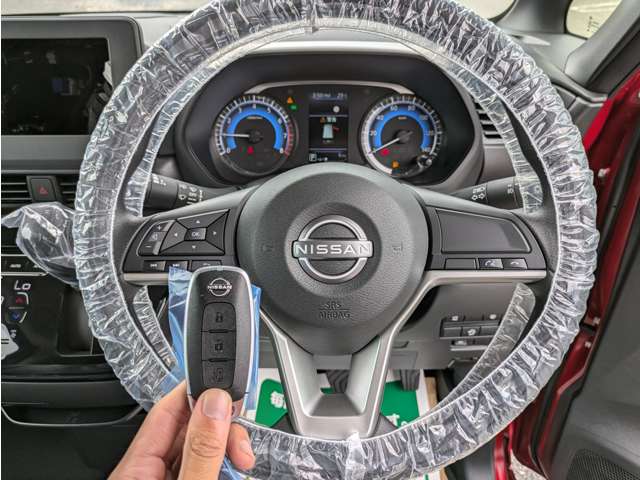 日産 ルークス ６６０ ハイウェイスターＸ R6年 (関東) 99