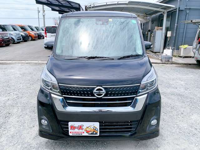 日産 デイズ　ルークス ６６０ ハイウェイスター Ｘターボ H30年 (九州・沖縄) 99