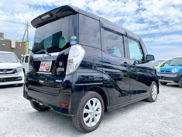 日産 デイズ　ルークス ６６０ ハイウェイスター Ｘターボ H30年 (九州・沖縄) 99