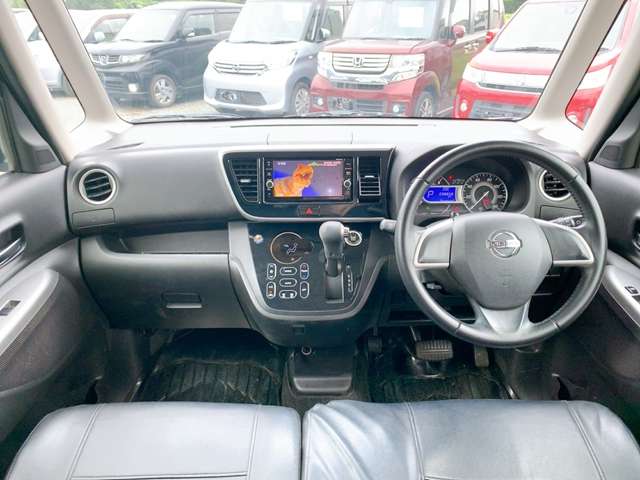 日産 デイズ　ルークス ６６０ ハイウェイスターＸ H26年 (九州・沖縄) 99