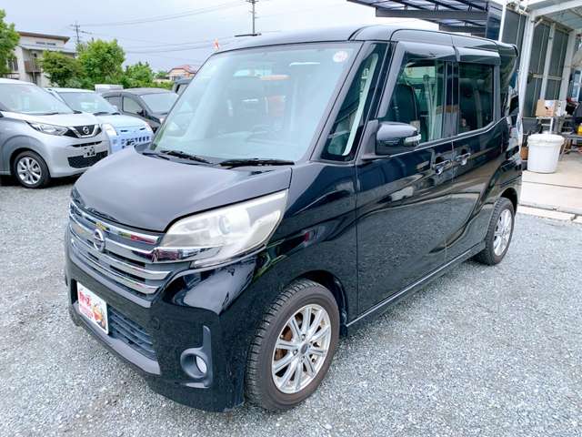 日産 デイズ　ルークス ６６０ ハイウェイスターＸ H26年 (九州・沖縄) 99