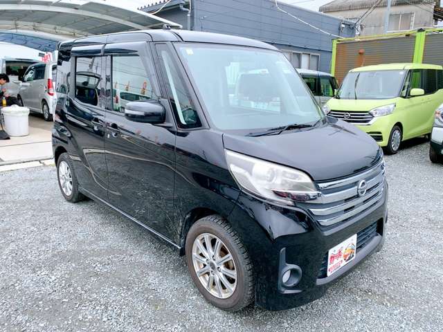 日産 デイズ　ルークス ６６０ ハイウェイスターＸ H26年 (九州・沖縄) 99