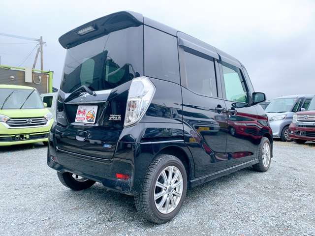 日産 デイズ　ルークス ６６０ ハイウェイスターＸ H26年 (九州・沖縄) 99