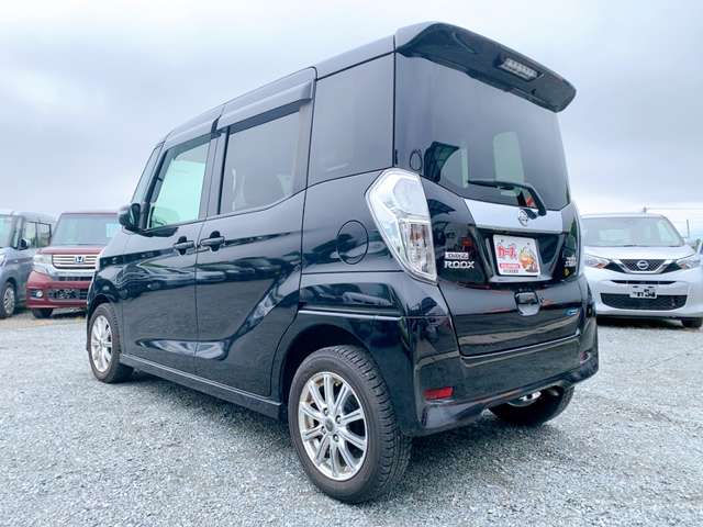 日産 デイズ　ルークス ６６０ ハイウェイスターＸ H26年 (九州・沖縄) 99