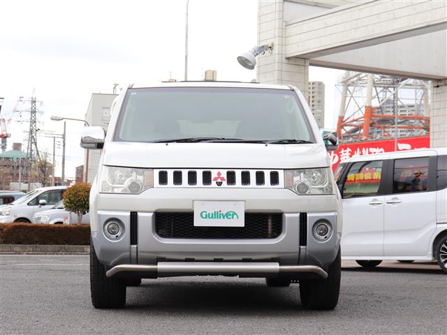 三菱 デリカ　Ｄ：５ ２．４ Ｇ プレミアム ４ＷＤ H20年 (関東) 99