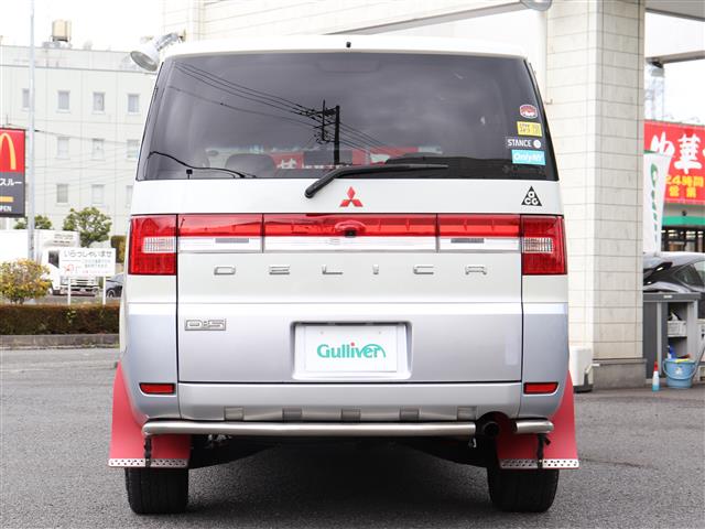 三菱 デリカ　Ｄ：５ ２．４ Ｇ プレミアム ４ＷＤ H20年 (関東) 99