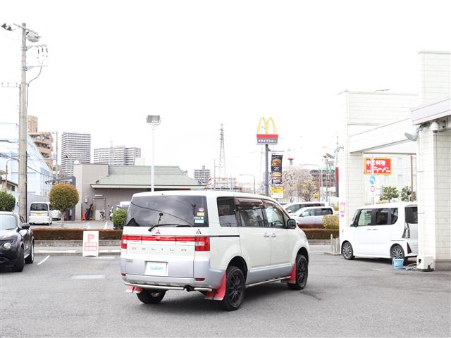三菱 デリカ　Ｄ：５ ２．４ Ｇ プレミアム ４ＷＤ H20年 (関東) 99