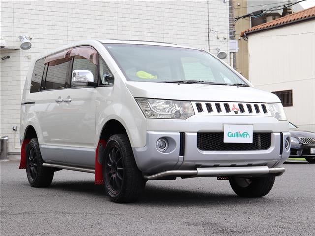 三菱 デリカ　Ｄ：５ ２．４ Ｇ プレミアム ４ＷＤ H20年 (関東) 99