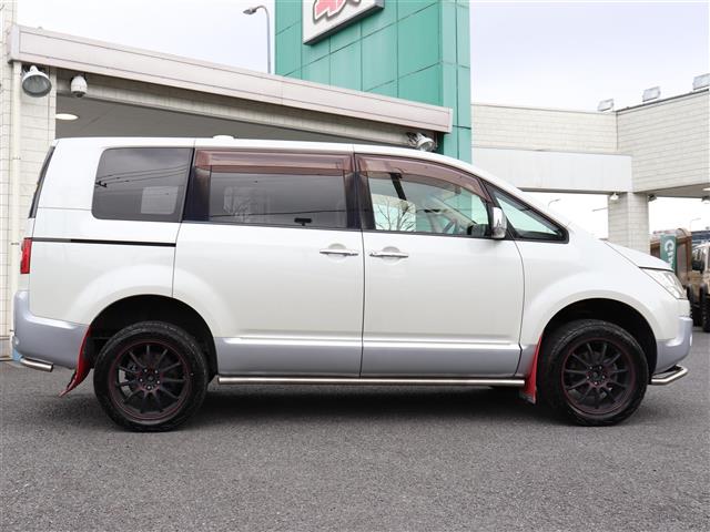 三菱 デリカ　Ｄ：５ ２．４ Ｇ プレミアム ４ＷＤ H20年 (関東) 99