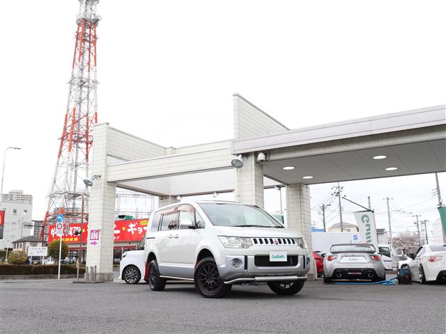 三菱 デリカ　Ｄ：５ ２．４ Ｇ プレミアム ４ＷＤ H20年 (関東) 99