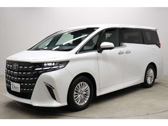 トヨタ アルファード　ハイブリッド ハイブリッド ２．５ Ｘ Ｅ－ＦＯＵＲ ４ＷＤ R7年 (東海) 99