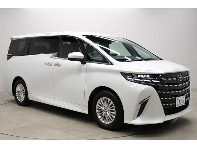 トヨタ アルファード　ハイブリッド ハイブリッド ２．５ Ｘ Ｅ－ＦＯＵＲ ４ＷＤ R7年 (東海) 99