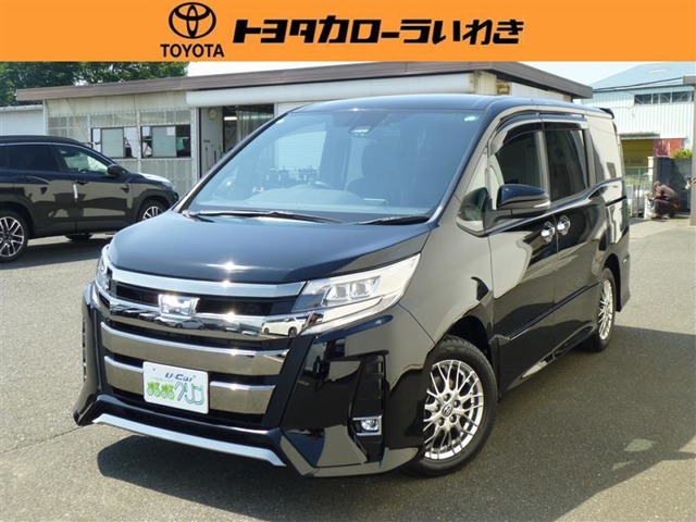 トヨタ ノア １．８ ハイブリッド ＳＩ ＷＸＢＩＩ R2年 (東北) 99