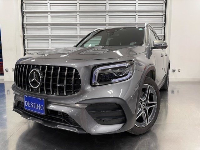 メルセデスベンツ ＧＬＢクラス ２００Ｄ ４マチック ＡＭＧラインパッケージ ディーゼルターボ ４ＷＤ ＭＰ２０２２０２ R4年 (関東) 99