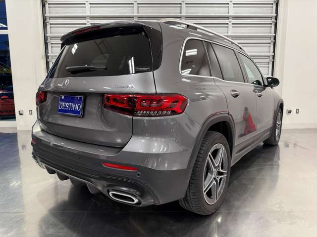 メルセデスベンツ ＧＬＢクラス ２００Ｄ ４マチック ＡＭＧラインパッケージ ディーゼルターボ ４ＷＤ ＭＰ２０２２０２ R4年 (関東) 99