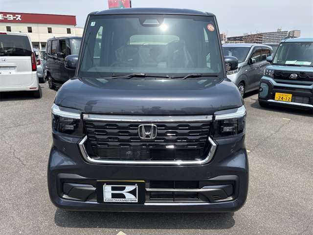 ホンダ Ｎ　ＢＯＸ カスタム ６６０ R7年 (近畿) 99