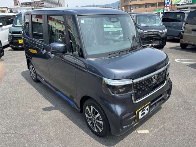 ホンダ Ｎ　ＢＯＸ カスタム ６６０ R7年 (近畿) 99