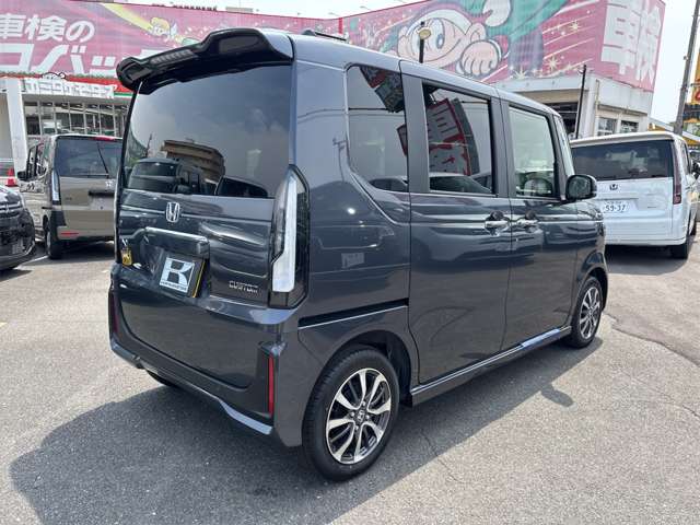 ホンダ Ｎ　ＢＯＸ カスタム ６６０ R7年 (近畿) 99