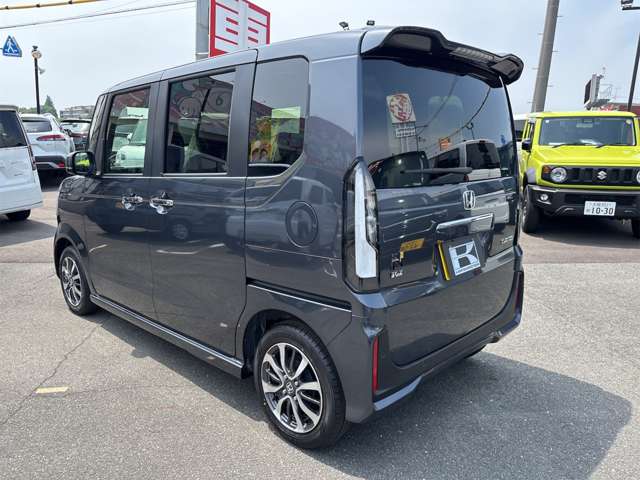 ホンダ Ｎ　ＢＯＸ カスタム ６６０ R7年 (近畿) 99