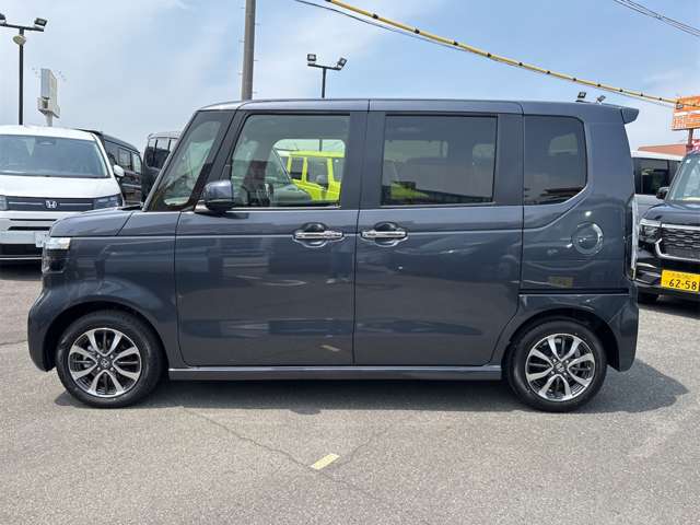 ホンダ Ｎ　ＢＯＸ カスタム ６６０ R7年 (近畿) 99