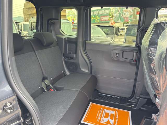 ホンダ Ｎ　ＢＯＸ カスタム ６６０ R7年 (近畿) 99