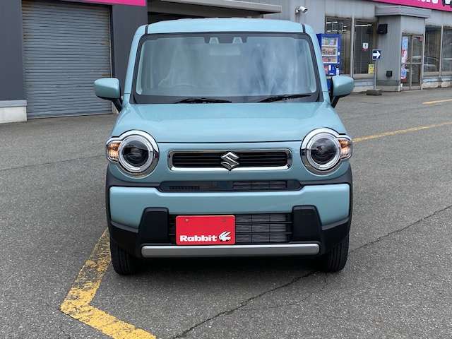 スズキ ハスラー ６６０ ハイブリッド Ｇ R7年 (東北) 99