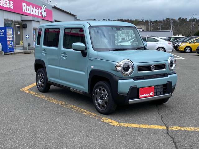 スズキ ハスラー ６６０ ハイブリッド Ｇ R7年 (東北) 99
