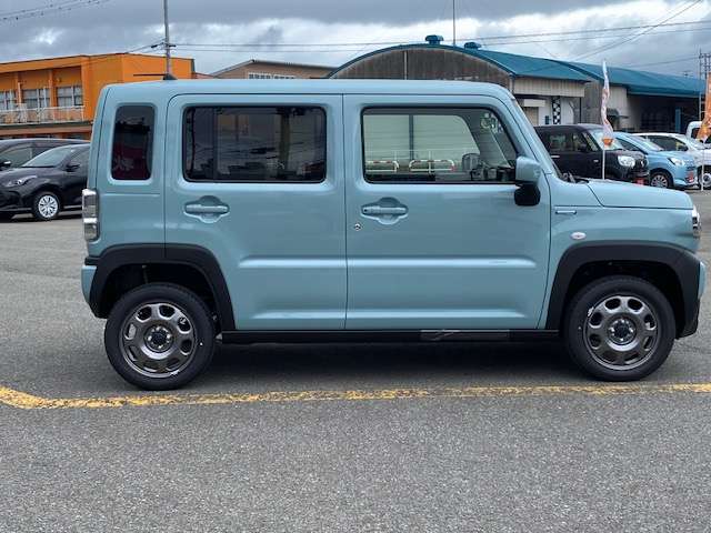 スズキ ハスラー ６６０ ハイブリッド Ｇ R7年 (東北) 99