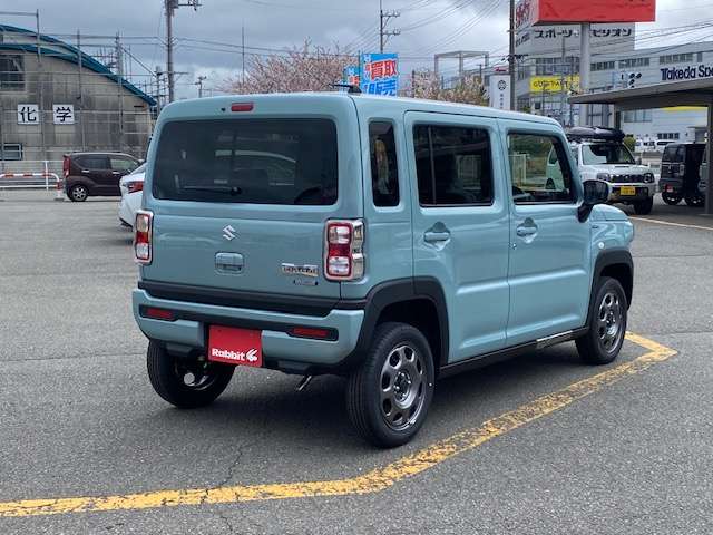 スズキ ハスラー ６６０ ハイブリッド Ｇ R7年 (東北) 99