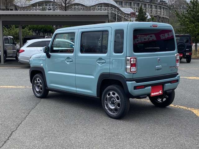 スズキ ハスラー ６６０ ハイブリッド Ｇ R7年 (東北) 99