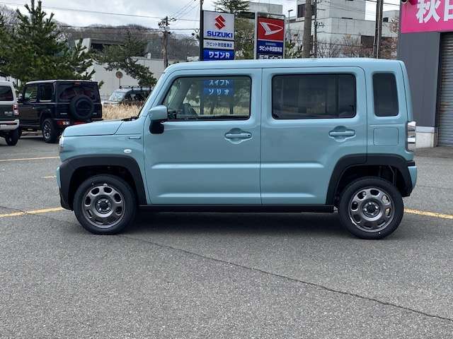 スズキ ハスラー ６６０ ハイブリッド Ｇ R7年 (東北) 99