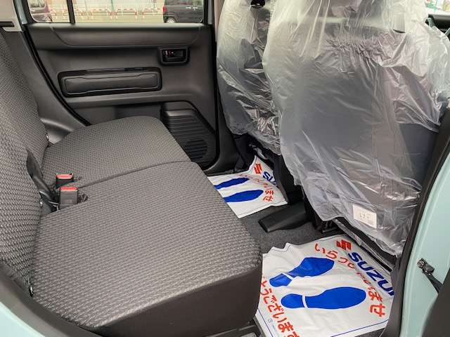 スズキ ハスラー ６６０ ハイブリッド Ｇ R7年 (東北) 99