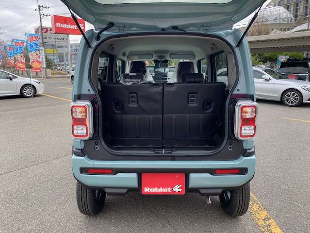 スズキ ハスラー ６６０ ハイブリッド Ｇ R7年 (東北) 99