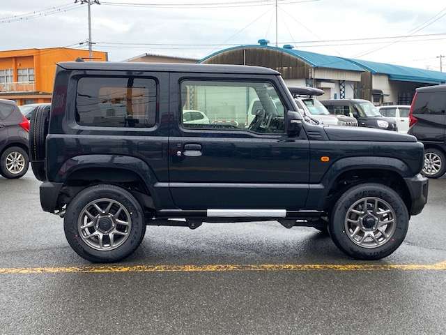 スズキ ジムニー ６６０ ＸＣ ４ＷＤ R7年 (東北) 99