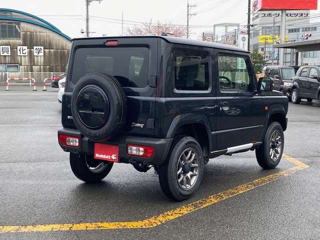 スズキ ジムニー ６６０ ＸＣ ４ＷＤ R7年 (東北) 99