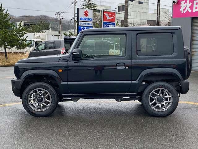スズキ ジムニー ６６０ ＸＣ ４ＷＤ R7年 (東北) 99