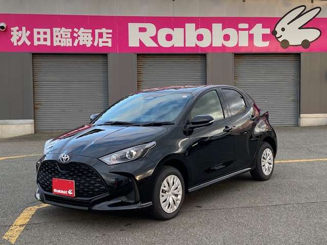 トヨタ ヤリス １．５ ハイブリッド Ｘ Ｅ－ＦＯＵＲ ４ＷＤ R7年 (東北) 99