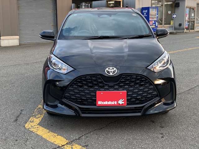 トヨタ ヤリス １．５ ハイブリッド Ｘ Ｅ－ＦＯＵＲ ４ＷＤ R7年 (東北) 99