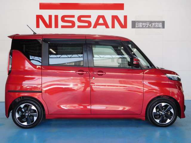 日産 ルークス ６６０ ハイウェイスターＸ プロパイロット エディション R2年 () 99