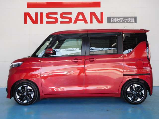 日産 ルークス ６６０ ハイウェイスターＸ プロパイロット エディション R2年 () 99