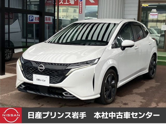 日産 ノートオーラ １．２ Ｇ ＦＯＵＲ ４ＷＤ R4年 (東北) 99