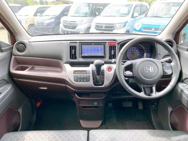 ホンダ Ｎ−ＷＧＮ ６６０ カスタムＧ H26年 (九州・沖縄) 99