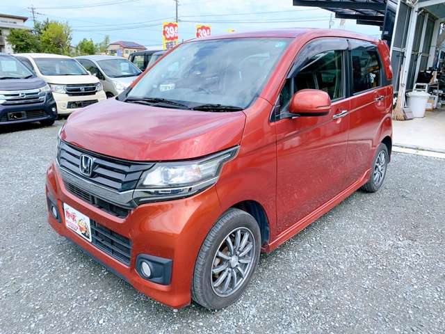 ホンダ Ｎ−ＷＧＮ ６６０ カスタムＧ H26年 (九州・沖縄) 99